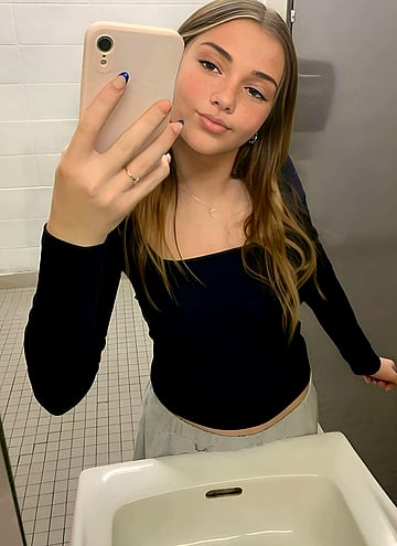 Maddison May Rides Hard - Watch Me Take Control Until You're Drained'