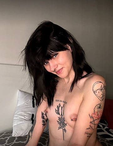 Lena's Virginity Tease - Ready to Pop Your Cherry?'