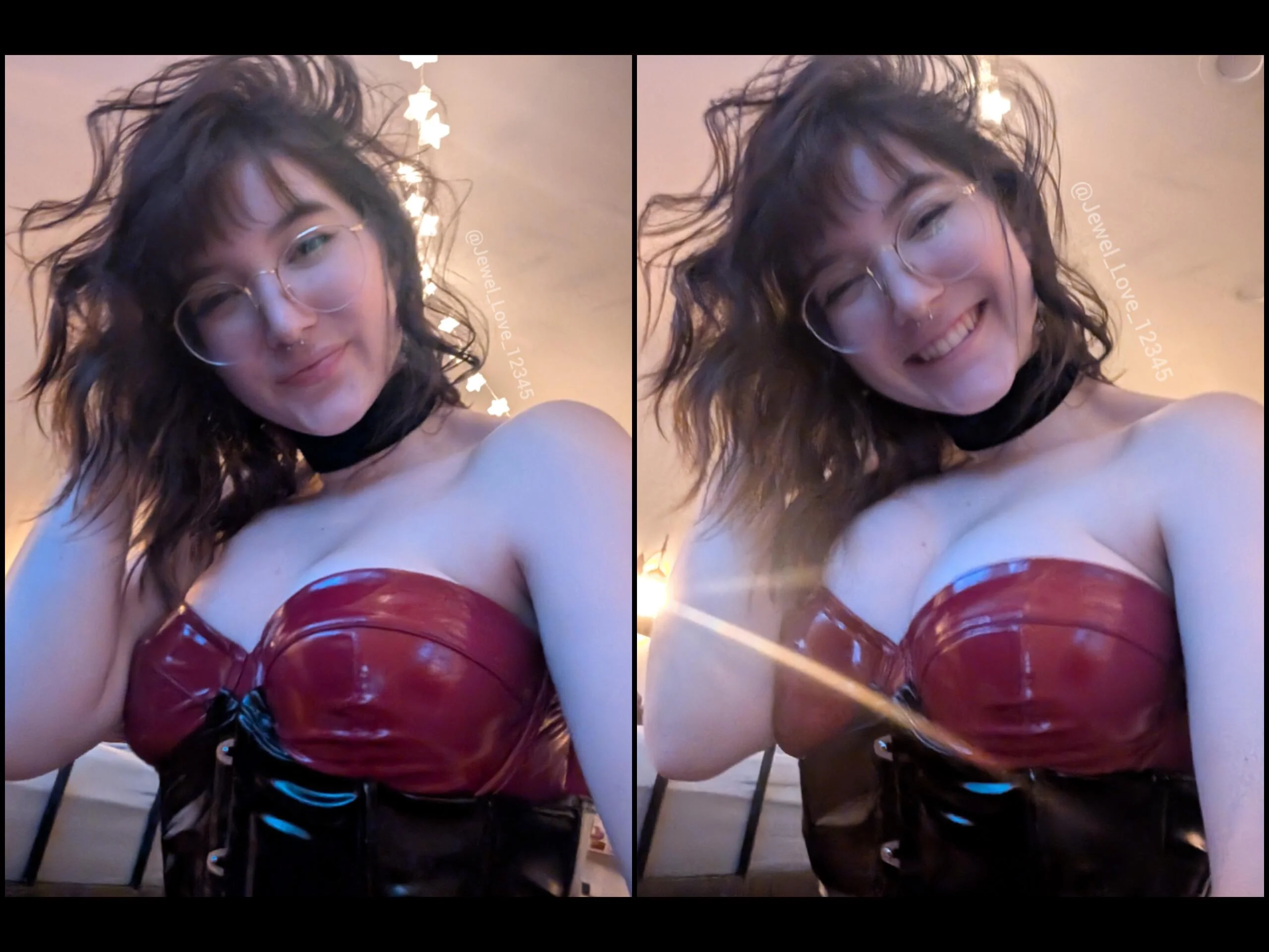 Fuck, My Smile or My Tight Pussy? You Choose! picture 1 of 1
