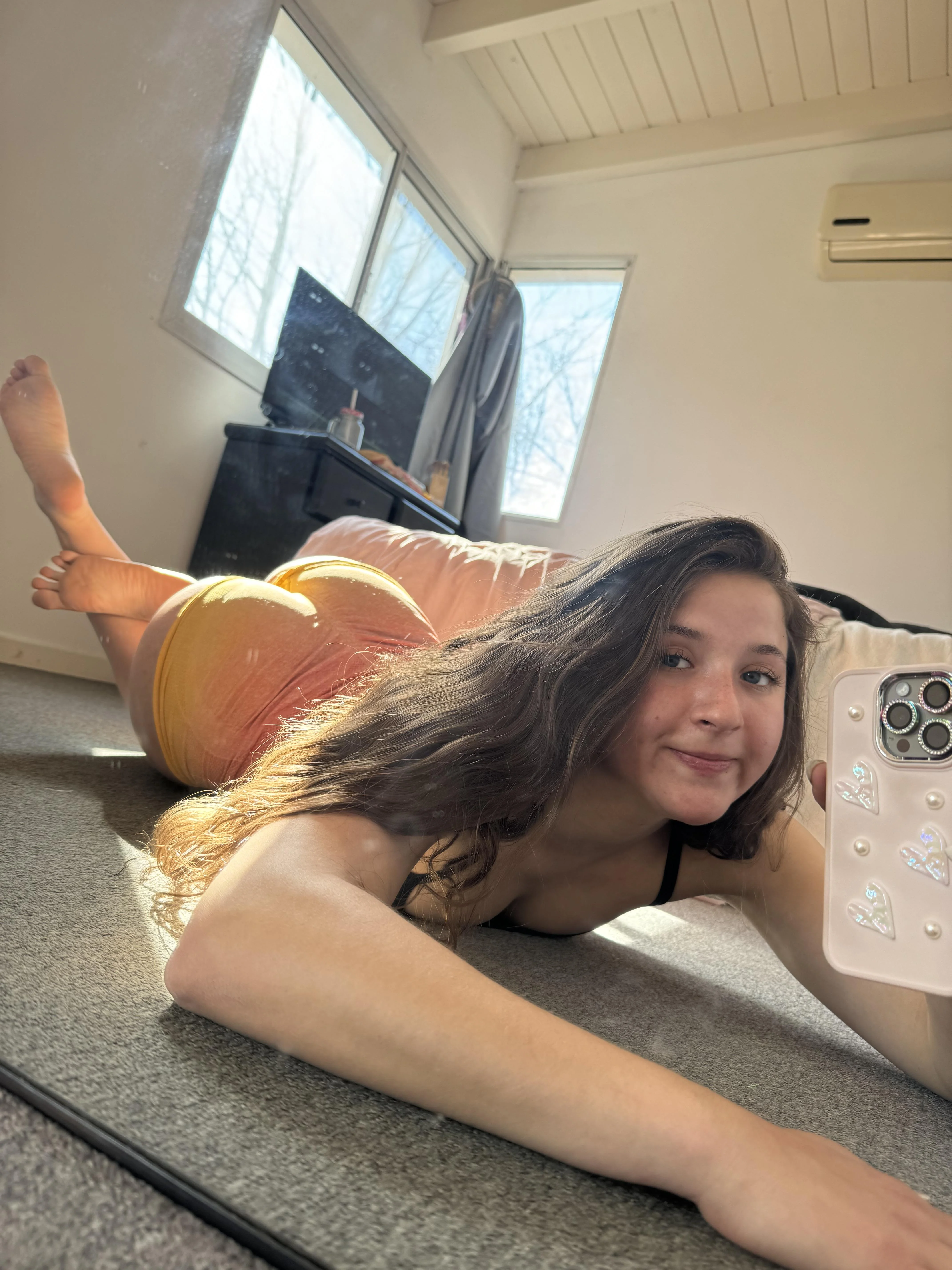 Mimi's Weekend Joy: A Naughty University Celebration picture 1 of 1