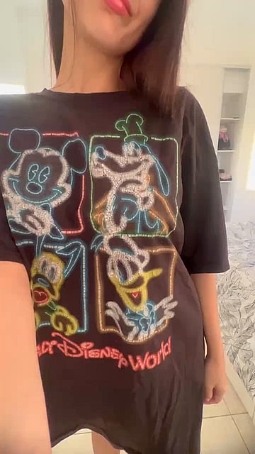 Naughty College Girl Flaunts Her Bare Top on Campus - A Wild Ride You Can't Miss!'