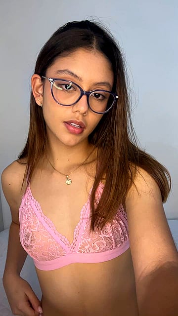 Filthy Dorm Fuck with Busty Latina Pamela Flores - Sneak Me In and Watch Me Get Naked and Fucked Hard!'