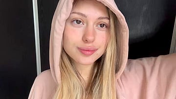 Fucking My Tight Pussy with a Dildo - All Natural College Slut Gets Her Holes Destroyed'