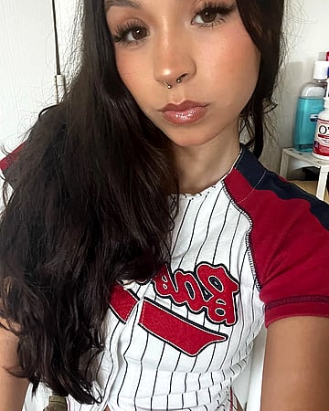 Naughty Study Session: My Wet Panties & Pussy on Display'