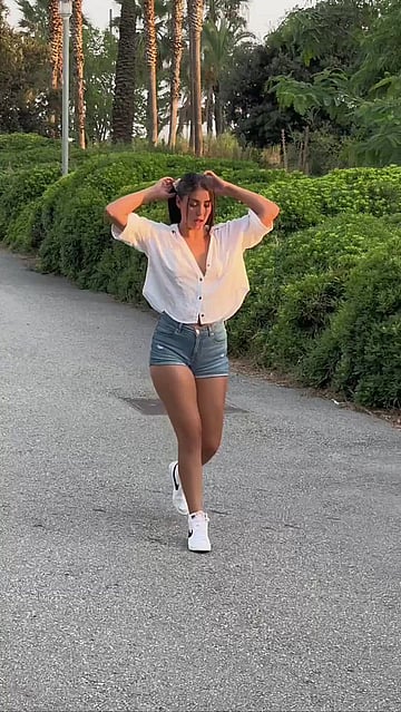 Watch My Sweet Ass Get Fucking Wrecked - Naughty College Girl's Filthy Solo Session'