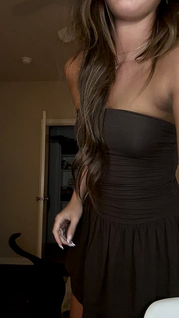 Petite College Brunette Gets Fucked Hard - Amateur Fuck Fest!'