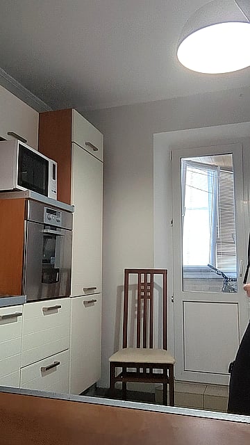 Hot Blonde College Bitch Unwinding with a Wild Solo Session After Class!'