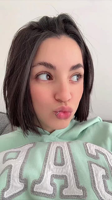 Watch Me Fuck Myself Silly Like a Dirty College Doll - Hot Brunette Teen Gets Naked and Wild'