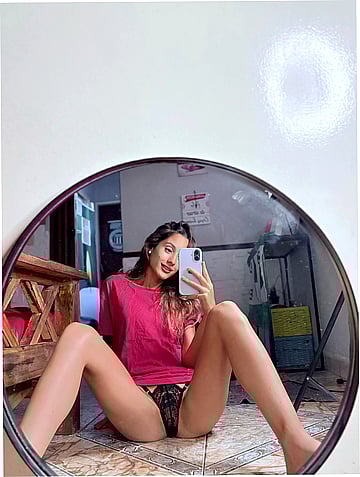 18F Slutty Uni Babe Shows Off Her Perfect Tits - Can I Make You Hard?'