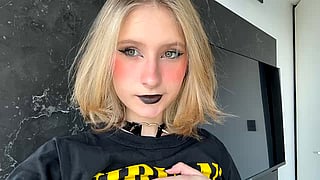 Fuck Me for Extra Credits - Naughty University Girl Gets Wild'