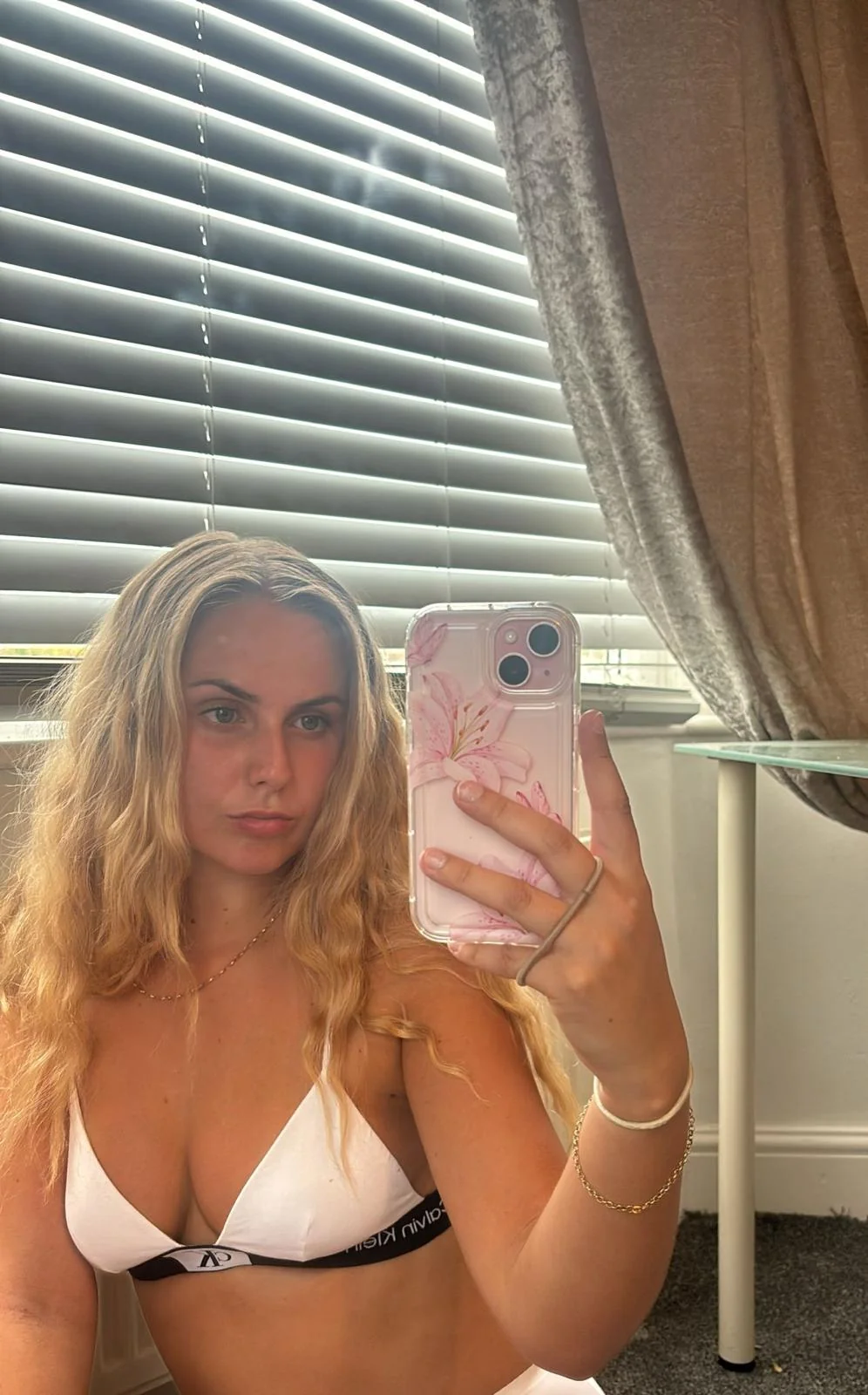 Filthy College Slut Begs for Daddy's Cock in This Explicit Campus Pic picture 1 of 1
