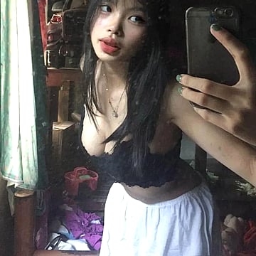 Fucking Adorable Asian College Slut Begs for Your Cock - Amateur Porn Pic'