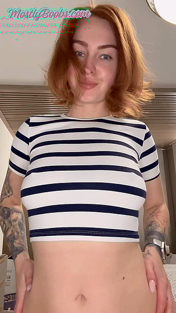 Titty Drop Challenge: Show Your Boobs to the World! Titty Drop Challenge: Show Your Boobs to the World!