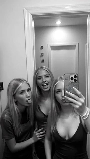 Fuck me senseless, I'm your college slut begging for it!'