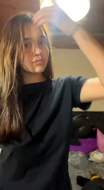 Shy but felt proud to reveal'