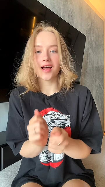 Shy College Cutie Unleashed: Fuck My Natural Tits & Watch Me Get Filthy'