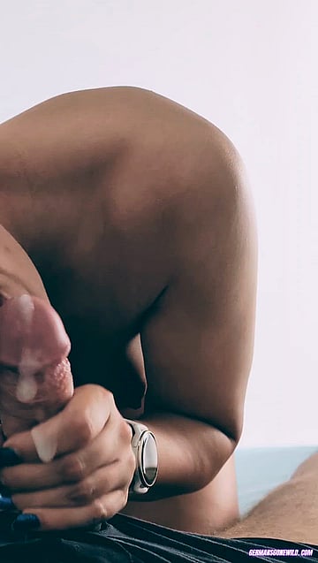 Heute bleibt es nicht, bei dem einen mal (f+m)