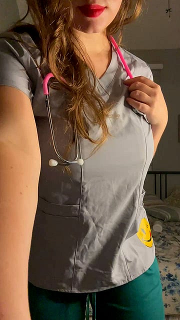 Hot Nursing Student Gets Fucked Hard - My Filthy University Fuck Session'