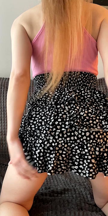 Filthy Blonde College Slut Gets Creampied - Watch Mila's Messy Amateur Fuck'