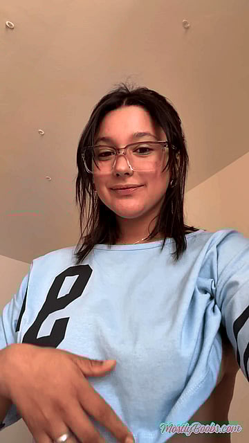 My Boobs Were Born to Be Sucked - A Funny Video My Boobs Were Born to Be Sucked - A Funny Video