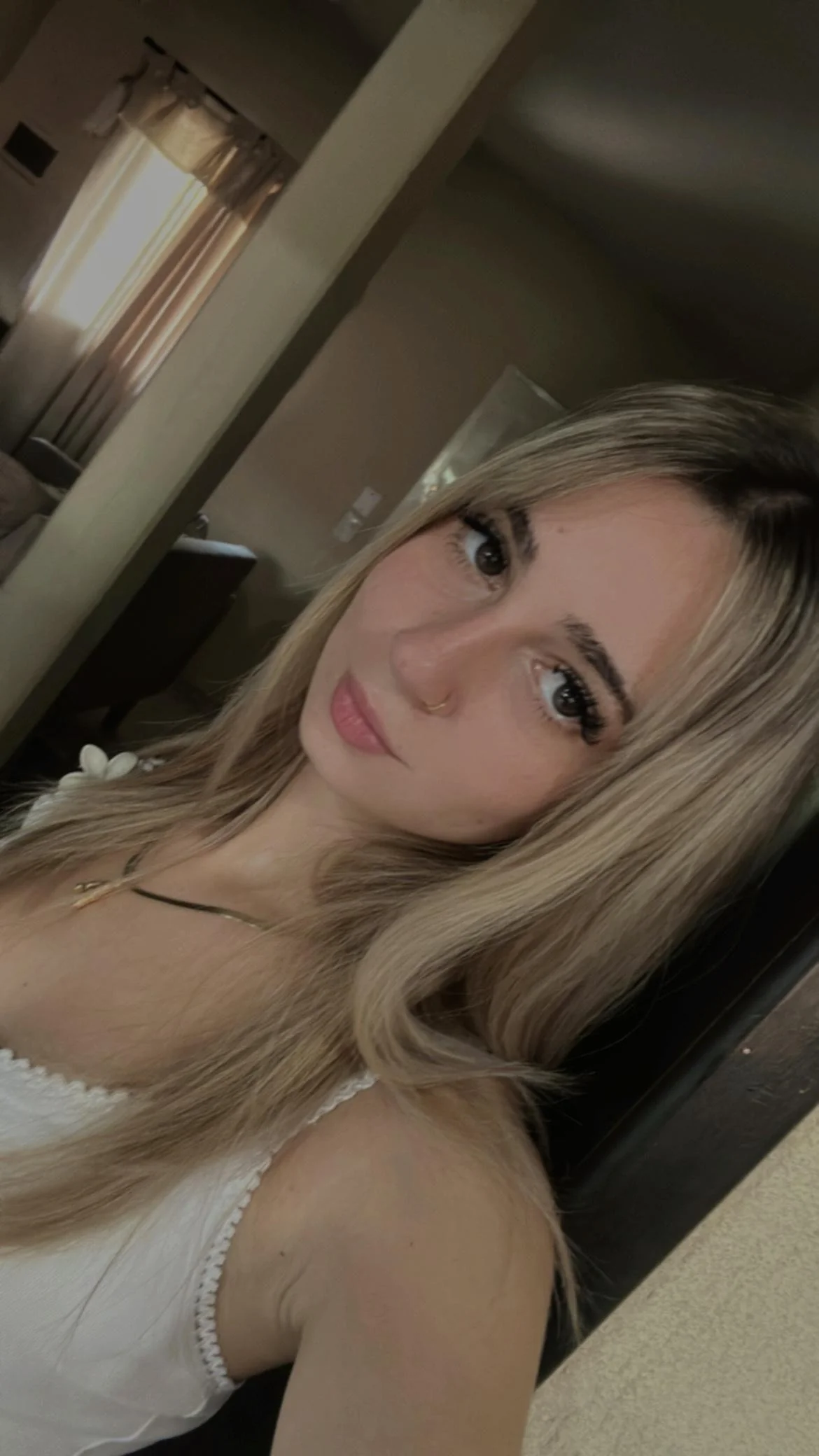 Freshman Fucktoy: My First Time Sharing My Wet College Pussy Pic - Cum See Why I'm the Hottest New Slut on Campus! picture 1 of 1