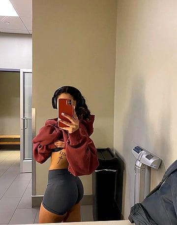 Toss me around babe'