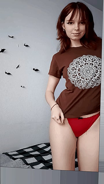 Fuck My Tight Pussy, I'm the Hottest College Slut on Campus - Amateur Sex Video'