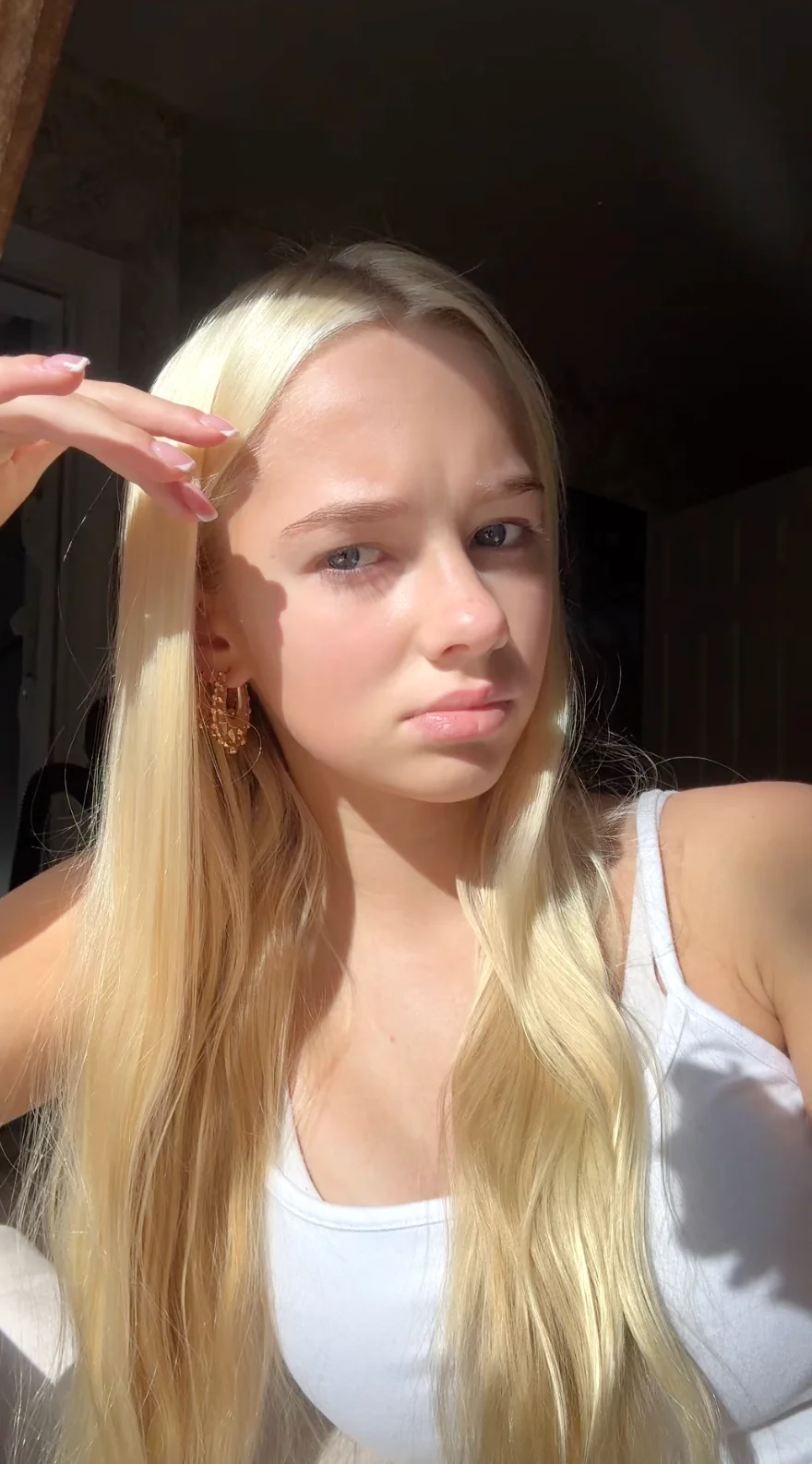 Hot Ivy's Uncharted Touch: I've Never Felt This Way Before - Wanna Fuck Me Hard? picture 2 of 3