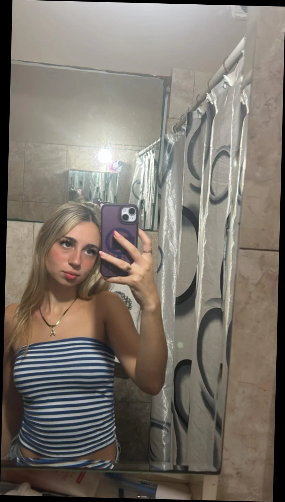 Heard I Was Breedable: This Curvy Coed Is Dripping Wet and Begging for Your Cum! picture 1 of 1