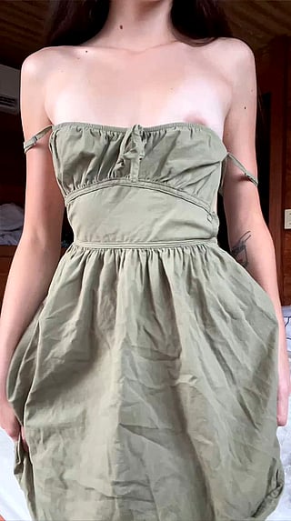 Fuck Me Hard - This College Slut Begs for Your Cum'