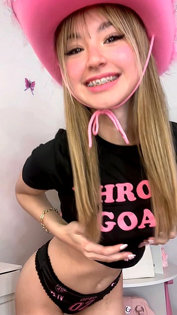 Filthy Solo Slut Kaycie Fucks Her Tight Pussy in College Dorm | Ultimate Amateur Masturbation'