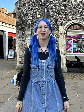 Fuck Me, I'm a Brace-Faced College Slut Dripping Wet for You'