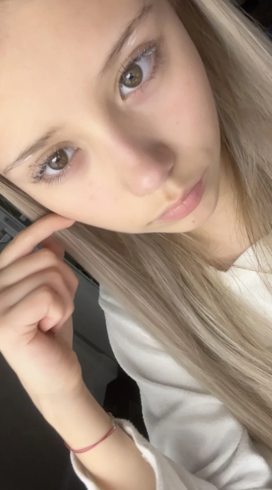 I'm That Shy College Girl You Can't Resist - Watch Me Get Fucked Hard by Older Men picture 4 of 5