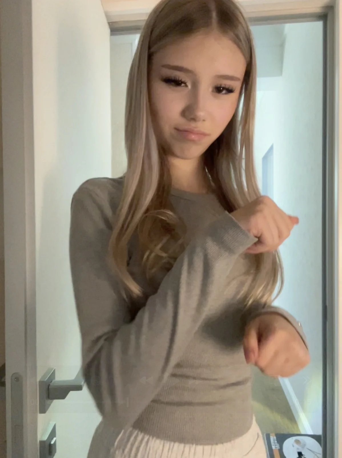 I'm That Shy College Girl You Can't Resist - Watch Me Get Fucked Hard by Older Men picture 5 of 5