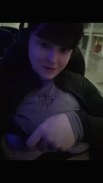 Fuck My College Tits - Horny Student Late for Class Sex'