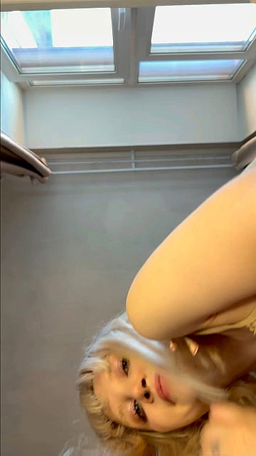 Fuck me raw, I'm your blonde teen uni slut begging for your load'