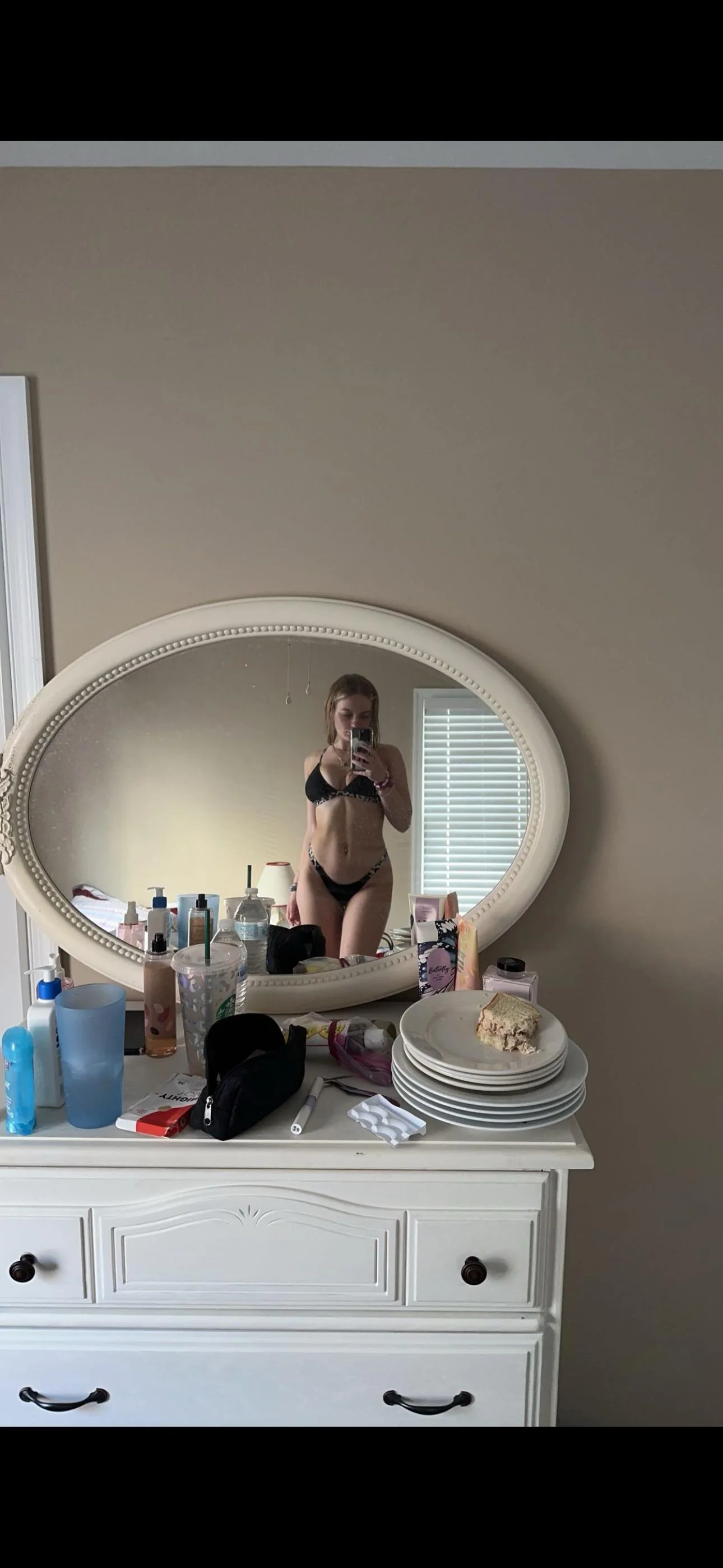 07 Baby Here... Is Your DM Open for My Nudes? 🥵 picture 1 of 1
