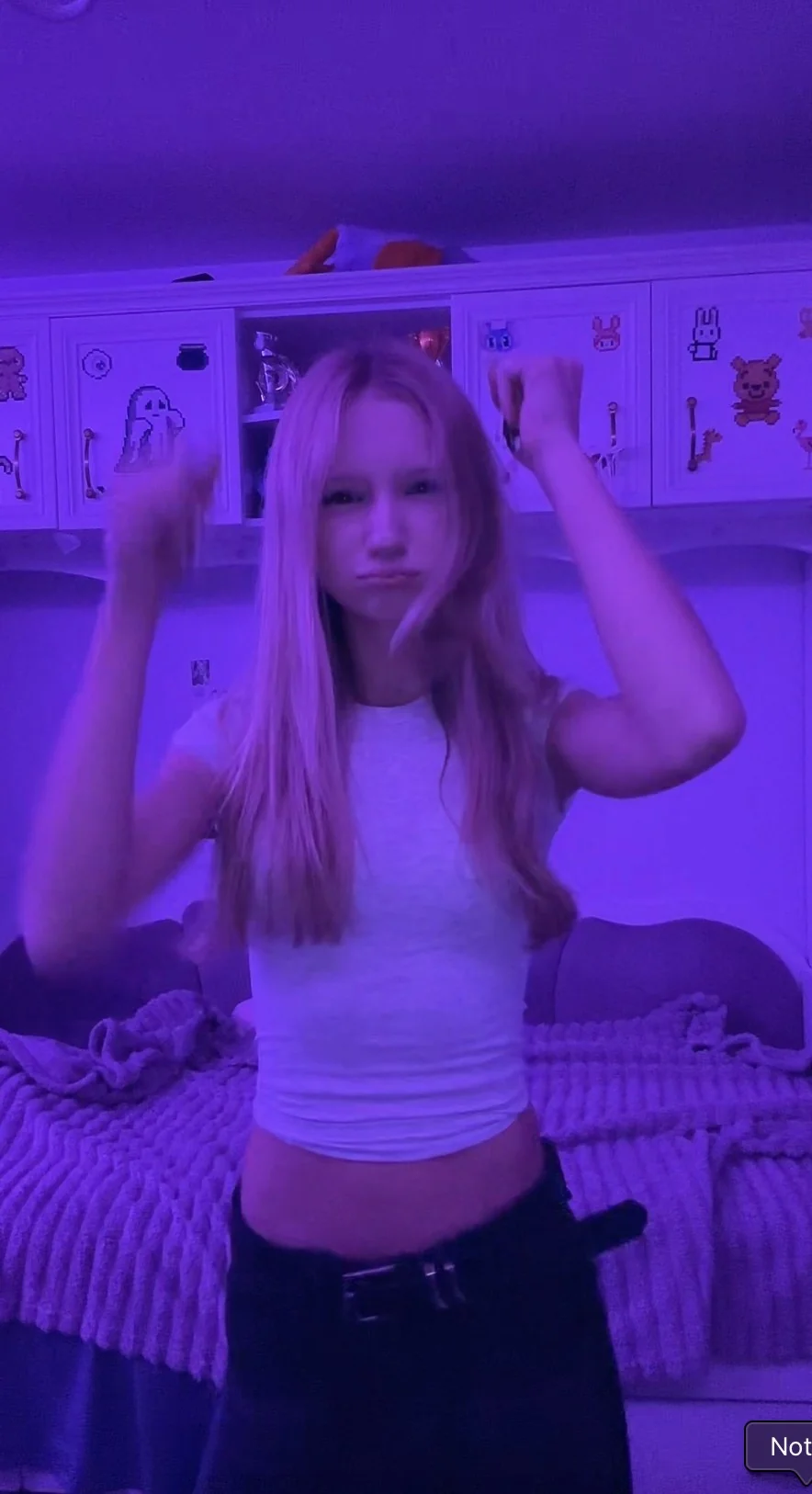 What the Fuck Would You Do to Me If This Wasn't Just a Photo, Baby? picture 3 of 3