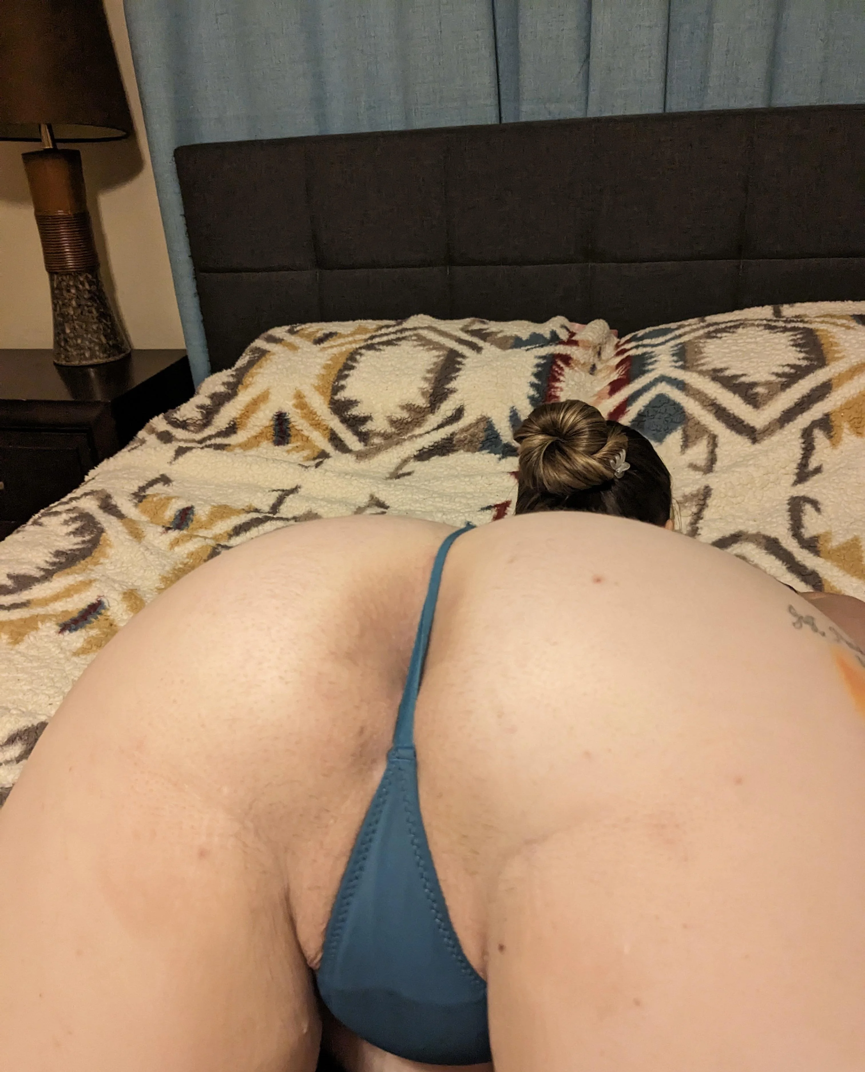 Fill My Pussy Up Professor? | Horny College Teen Gets Wet picture 1 of 1