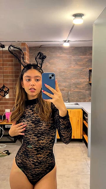 Amateur College Slut's Wild Uni Day - Pussy & Ass Reveal in Classy Lingerie!'