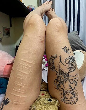 Seductive College Roommate Gooning and Teasing with a Teddy While Watching Hentai - Will You Watch or Join?'