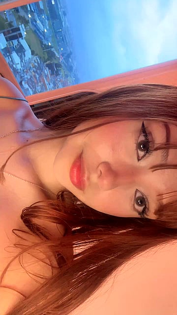 Hot Petite College Slut Gobbles Cock for Cum - laurcnbaby's Wild Fuckfest'