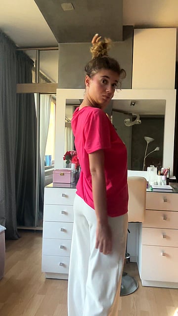 Fucking Raw: My Biggest Tit Tease Ends with a Creampie Impregnation Fantasy'