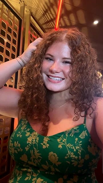 Hot College Slut Spreads Her Pussy for You'