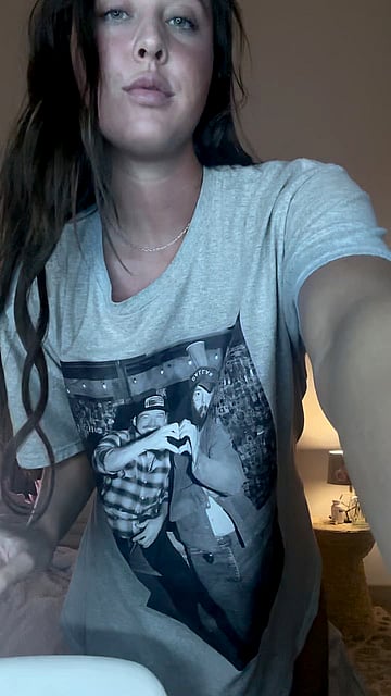 Hot College Slut Luna's Wild Striptease – Watch Me Get Fucking Naked and Tease My Juicy Ass & Tits!'