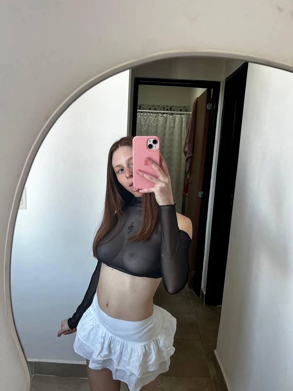 Fuck yes, I'm the hottest classmate you'll ever cream over! picture 1 of 1