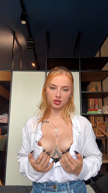 Fuck, I'm So Horny - Watch Me Finger My Wet Pussy in This University Dorm'