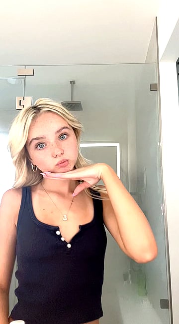 Parents Got No Clue I'm Here... Wanna Keep This Our Secret, Daddy? Check Out My Dirty College Fuck Doll Gallery!'