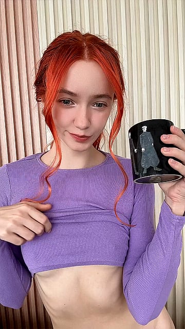 Watch My Fucking Amazing Teen Tits in Action - Get Hard Now!'