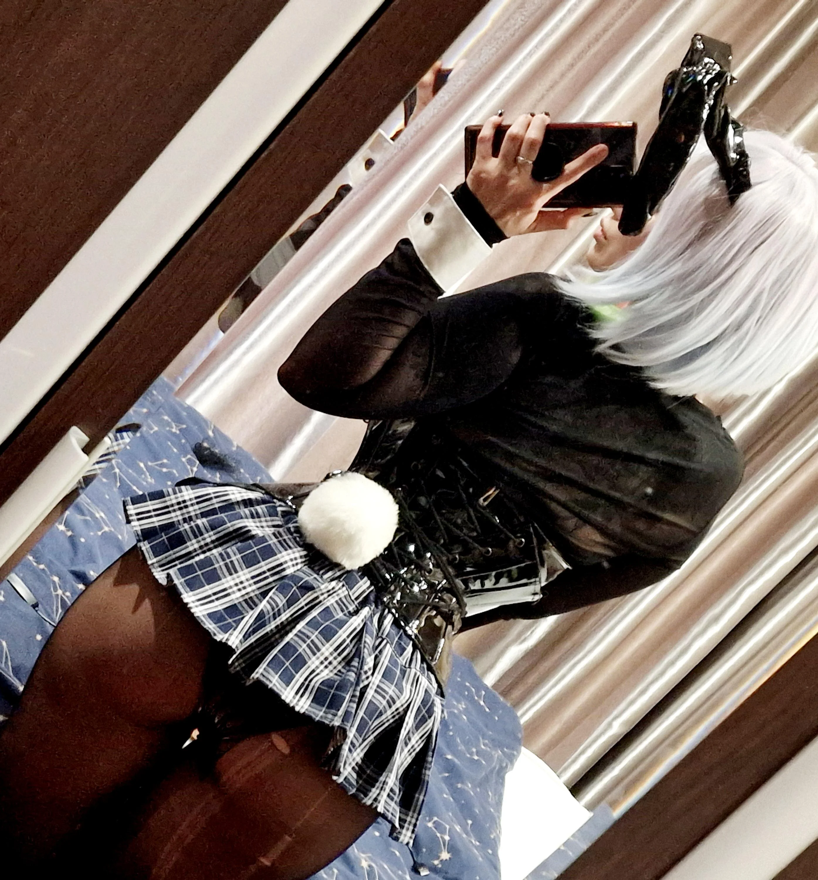 Is This Fuckin' Outfit Too Hot for Uni or What? picture 1 of 1